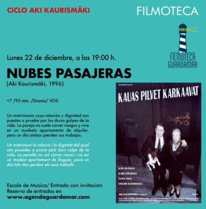 Guardamar del Segura, evento: Actividades del Centro Social Juvenil (CSJ) para jóvenes de 12 a 30 años, dentro de la agenda municipal de diciembre del Ayuntamiento