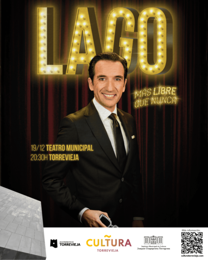 Cuatro propuestas culturales para el fin de semana previo a Navidad en Torrevieja