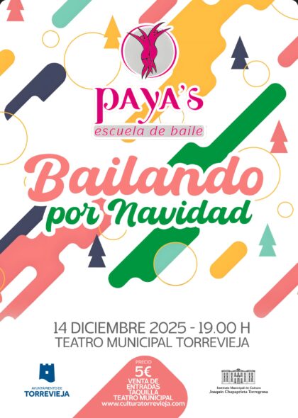 Fin de semana con espectáculos musicales y de flamenco en el Auditorio Internacional y el Teatro Municipal