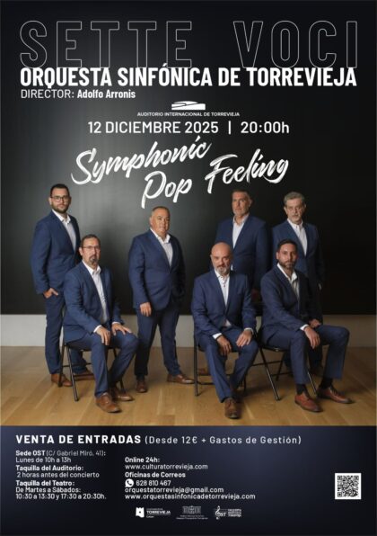 Fin de semana con espectáculos musicales y de flamenco en el Auditorio Internacional y el Teatro Municipal