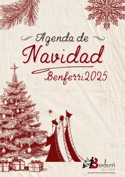 Benferri, evento cultural: Representación de la obra de teatro por la compañía '7 comediantes', dentro de los actos navideños organizados por el Ayuntamiento
