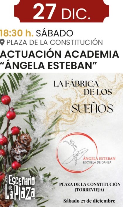 Torrevieja, evento: Recorrido de los personajes navideños, dentro de los actos de la programación navideña de la Concejalía de Fiestas