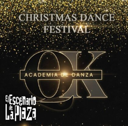 Torrevieja, evento cultural: Actuación de la academia de danza 'QK' con 'Christmas dance festival', dentro de los actos de la programación navideña de la Concejalía de Fiestas Torrevieja, evento cultural: Actuación de la academia de danza 'QK' con 'Christmas dance festival', dentro de los actos de la programación navideña de la Concejalía de Fiestas