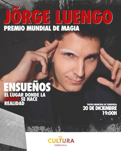 Torrevieja, evento cultural: V Gala de 'Navidad rociera', con coros rocieros locales y sus villancicos andaluces y música con aires flamencos, dentro de la programación cultural para el tercer cuatrimestre organizada por la Concejalía de Cultura