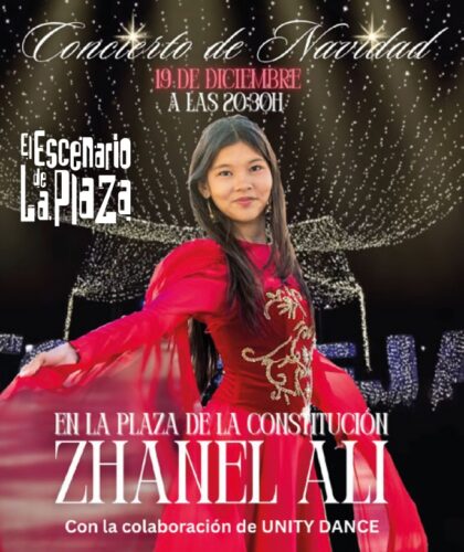 Torrevieja, evento cultural: Actuación de la academia de danza 'QK' con 'Christmas dance festival', dentro de los actos de la programación navideña de la Concejalía de Fiestas Torrevieja, evento cultural: Actuación de la academia de danza 'QK' con 'Christmas dance festival', dentro de los actos de la programación navideña de la Concejalía de Fiestas