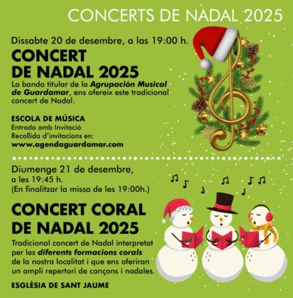 Guardamar del Segura, evento: Actividades del Centro Social Juvenil (CSJ) para jóvenes de 12 a 30 años, dentro de la agenda municipal de diciembre del Ayuntamiento