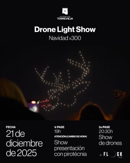 Torrevieja, evento: Sesión de karaoke juvenil, dentro de los actos de la programación navideña de la Concejalía de Fiestas Torrevieja, evento: Sesión de karaoke juvenil, dentro de los actos de la programación navideña de la Concejalía de Fiestas