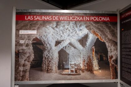 Torrevieja, evento: Inauguración de la exposición 'Las minas de Wielizcka (Polonia)', organizada por la sala 'Vista Alegre' y el Ayuntamiento