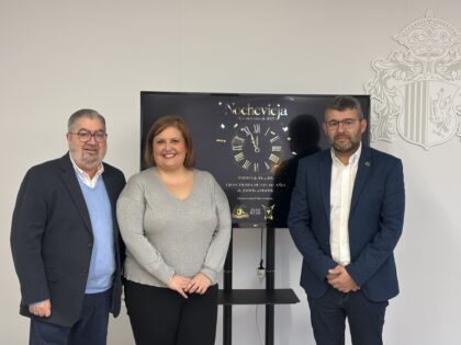 Juventud prepara un tardeo y la fiesta de Nochevieja para despedir el año en la Glorieta Gabriel Miró