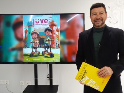 Vuelve la JUVE los próximos 2, 3 y 4 de enero en ciudad, pedanías y costa con novedades para los más pequeños