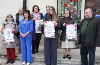 Orihuela celebra su tradicional Mercadillo Solidario de Navidad este fin de semana en la Glorieta Gabriel Miró Orihuela celebra su tradicional Mercadillo Solidario de Navidad este fin de semana en la Glorieta Gabriel Miró