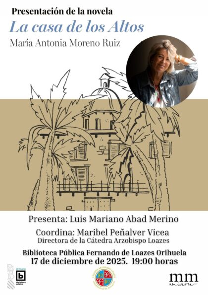 Orihuela, evento: Actividad de juegos de mesa para todas las edades, dentro de los actos de la Biblioteca Pública y Archivo Histórico ‘Fernando de Loazes’