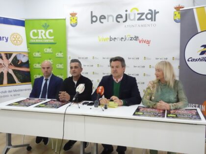 La Moto Papanoelada Solidaria ‘Ningún niño sin juguete’ saldrá de Benejúzar el sábado 20 de diciembre 