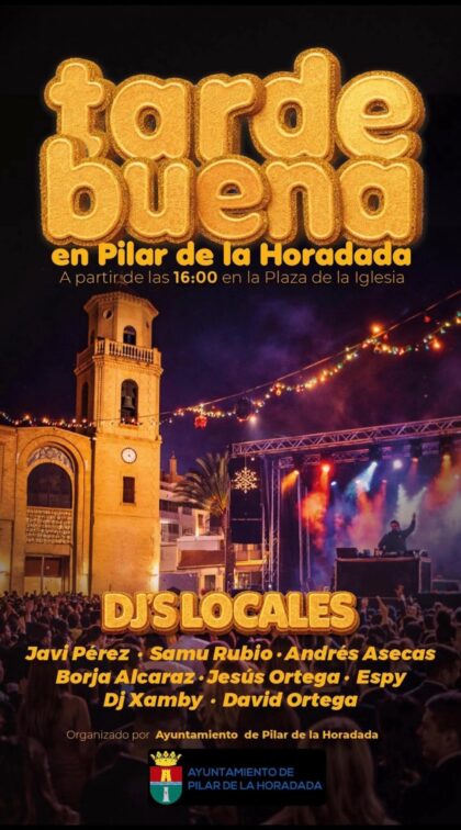 Pilar de la Horadada, evento: Taller infantil navideño de belenes recortables, dentro del programa de actos de Navidad 2025-2026 organizados por el Ayuntamiento