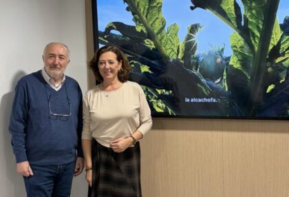 Almoradí presenta en FITUR el Congreso de la Alcachofa y refuerza la promoción de su Museo del Terremoto