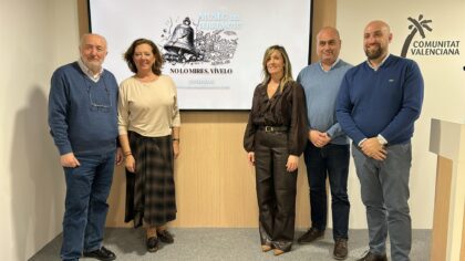 Almoradí presenta en FITUR el Congreso de la Alcachofa y refuerza la promoción de su Museo del Terremoto