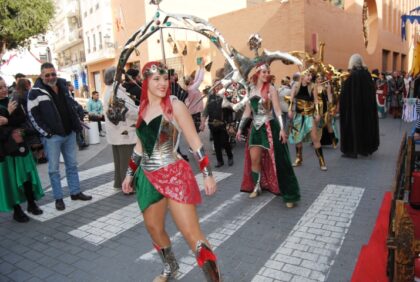 Orihuela registra un impacto histórico de visitantes durante la XXVI edición de su Mercado Medieval