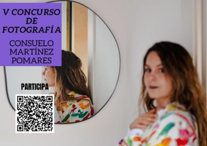 Albatera presenta la quinta edición del Concurso de Fotografía 'Consuelo Martínez Pomares' para visibilizar la figura de la mujer