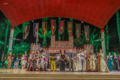 Albatera presentará en FITUR la proyección turística de sus fiestas de Moros y Cristianos