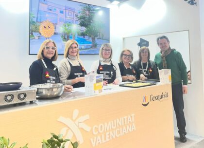 Benejúzar presenta en FITUR su identidad gastronómica y cultural como eje de su promoción turística