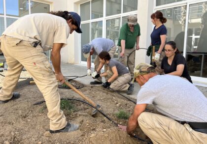 Tres cursos gratuitos mejorarán la empleabilidad de medio centenar de desempleados en la Vega Baja