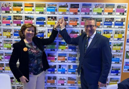 Almoradí refuerza su proyección turística en FITUR mostrando tradición, gastronomía y cultura