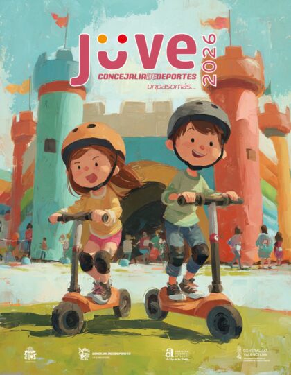 Orihuela, evento: Espectáculo de magia, dentro de los actos de JUVE 2026 organizado por la Concejalía de Deportes Orihuela, evento: Espectáculo de magia, dentro de los actos de JUVE 2026 organizado por la Concejalía de Deportes