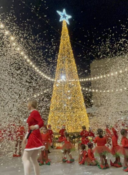 Las actividades navideñas organizadas por el Ayuntamiento de Los Montesinos han contado con una alta asistencia y participación de vecinos y visitantes