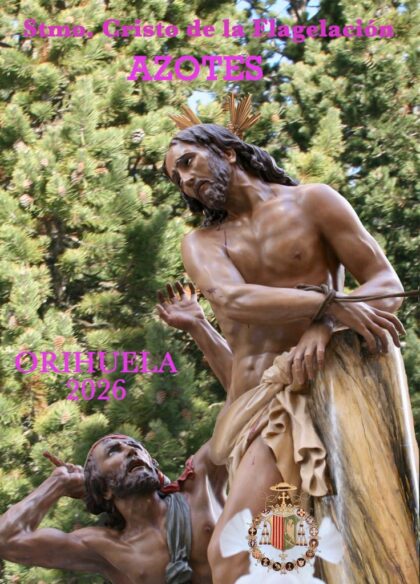 Orihuela, evento: Inauguración de la exposición 'Sábana santa: Un misterio que permanece' en las XXXIX Jornadas de Jesús Resucitado, dentro de los actos de Cuaresma organizados por la Junta Mayor de Semana Santa y Hermandad de la Resurrección