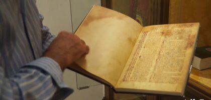 El Ayuntamiento de Orihuela inicia acciones judiciales para reclamar la devolución del Libro de Repartimientos