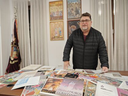 El Medio Año saca a los Moros y Cristianos a la calle con nuevas propuestas para difundir la Fiesta entre la juventud El Medio Año saca a los Moros y Cristianos a la calle con nuevas propuestas para difundir la Fiesta entre la juventud