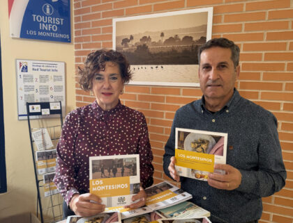Los Montesinos acude a FITUR para mostrar sus atractivos turísticos con el lema 'Vive Los Montesinos, descúbrelo, siéntelo'