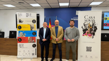 Presentados los actos conmemorativos del 40 aniversario del fallecimiento del Maestro Francisco Casanovas