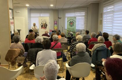 El Curso de Música Inclusivo 'Francisco Casanovas' ofrece su cuarto concierto sanitario en Asimepp Torrevieja