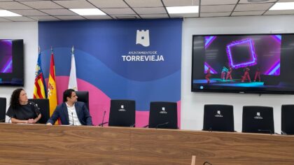 Torrevieja exhibirá en FITUR una estrategia de promoción centrada en el estilo de vida, la cultura, la música y la transformación urbana