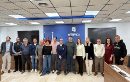La Asociación de Hostelería de Torrevieja distingue con el Tenedor de Oro al Restaurante 'La mar de bien'