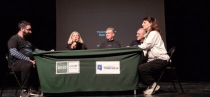 Los dilemas periodísticos protagonizan la sesión del ciclo 'Cine crítico' de la UNED con un inesperado sociodrama