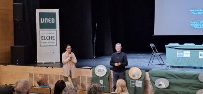 Los dilemas periodísticos protagonizan la sesión del ciclo 'Cine crítico' de la UNED con un inesperado sociodrama