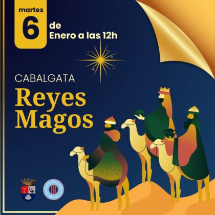 Albatera, evento: Gran cabalgata de SS. MM. los Reyes Magos de Oriente, dentro de los actos de la programación navideña de la Concejalía de Fiestas Albatera, evento: Gran cabalgata de SS. MM. los Reyes Magos de Oriente, dentro de los actos de la programación navideña de la Concejalía de Fiestas