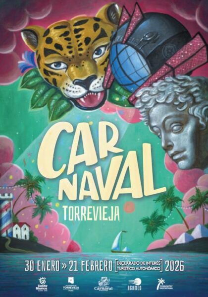 La Orquesta Sinfónica de Torrevieja y el Teátrico del Carnaval llenan de cultura el fin de semana en la ciudad