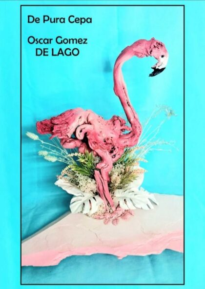 Torrevieja, evento: Inauguración de la exposición 'De pura cepa', del escultor Óscar Gómez de Lago, organizada por la sala 'Vista Alegre' y el Ayuntamiento