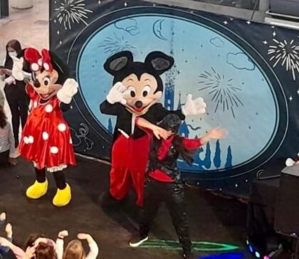 Pilar de la Horadada, evento: CAMBIO de UBICACIÓN Espectáculo 'Navidades animadas' con Micky y Minnie, dentro del programa de actos de Navidad 2025-2026 organizados por el Ayuntamiento