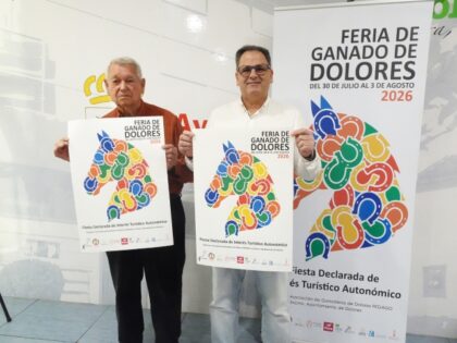 La Feria de Ganado de Dolores (FEGADO) abandera la promoción del municipio en la Feria Internacional de Turismo (FITUR)