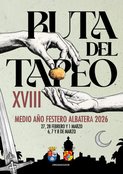 Albatera celebrará el Medio Año Festero más espectacular los días 27 y 28 de febrero