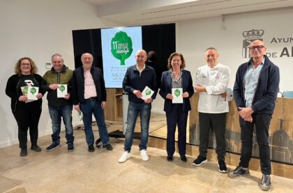 La Muestra Gastronómica de Almoradí volverá a celebrarse tras el Congreso Nacional de la Alcachofa en cinco restaurantes locales