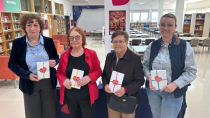 Bigastro celebra el amor por la lectura con la quinta edición de ‘Cita a ciegas con un libro’