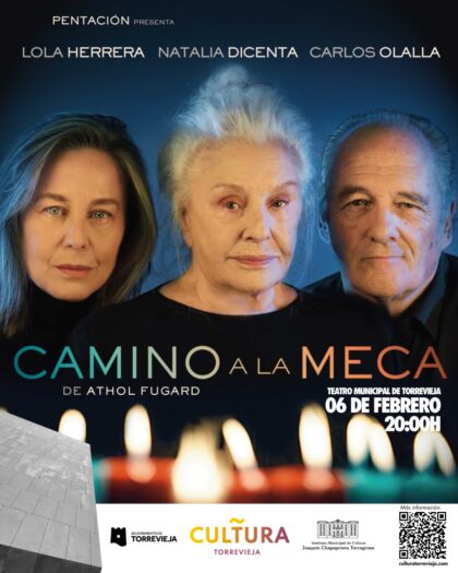 Teatro con Lola Herrera, 'El Mundo del Revés' para los peques, la Gala Drag y 'La Bruja de Konotop', grandes citas culturales del fin de semana