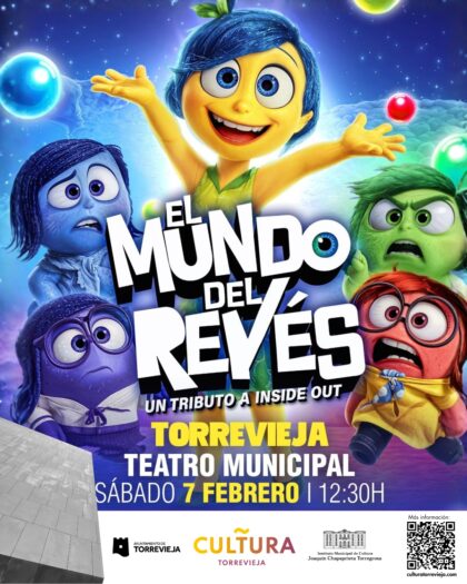 Teatro con Lola Herrera, 'El Mundo del Revés' para los peques, la Gala Drag y 'La Bruja de Konotop', grandes citas culturales del fin de semana