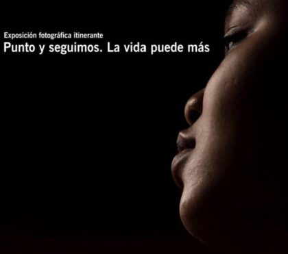 La Concejalía de Igualdad inaugura la exposición 'Punto y seguido. La vida puede más' para dar visibilidad a la trata de seres humanos