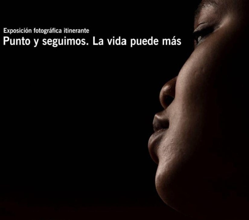 Torrevieja, evento: Inauguración de la exposición itinerante de fotografía ‘Punto y seguido. La vida puede más’, organizada por la Concejalía de Igualdad